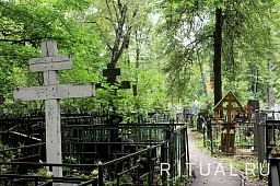 Рогожское кладбище