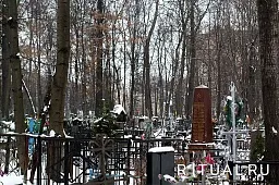 Измайловское кладбище