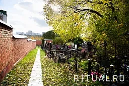 Борисовское кладбище