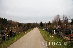 Девятское кладбище