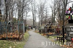 Богородское кладбище