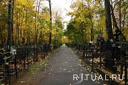 Кузьминское кладбище