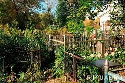 Кладбище Медведково