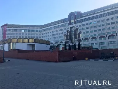 Морг НИИ сердечно-сосудистой хирургии им. А.Н.Бакулева в Москве