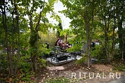 Домодедовское кладбище