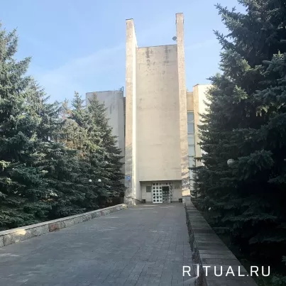 Морг СМЭ № 2 в Москве