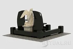 ПАМЯТНИКИ - ПАМЯТНИК НА МОГИЛУ - ИЗГОТОВЛЕНИЕ И УСТАНОВКА ПАМЯТНИКОВ_0