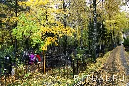 Покровское кладбище