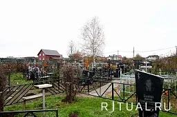 Никольское кладбище