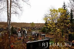 Троицкое кладбище