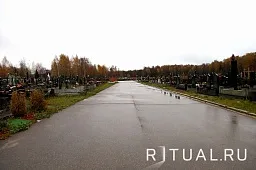 Николо-Хованское кладбище