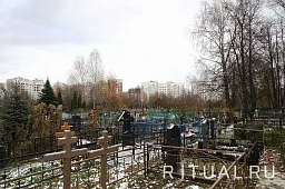 Черневское кладбище