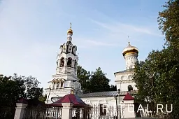 Черкизовское кладбище