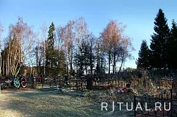 Ястребковское кладбище