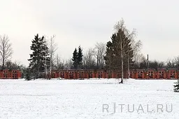 Никольское кладбище (Зеленоград)