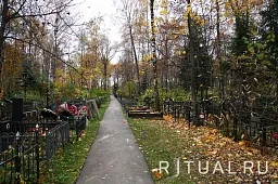 Лианозовское кладбище