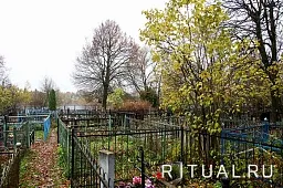 Летовское кладбище