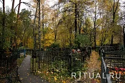 Переделкинское кладбище
