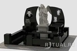 ПАМЯТНИКИ - ПАМЯТНИК НА МОГИЛУ - ИЗГОТОВЛЕНИЕ И УСТАНОВКА ПАМЯТНИКОВ_0