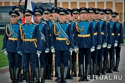 Космонавт Виктор Горбатко погребен на ФВМК в Мытищах