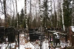 Химкинское кладбище