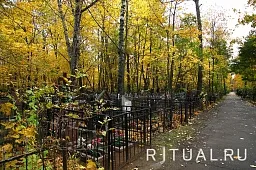 Кузьминское кладбище