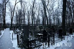 Останкинское кладбище