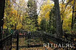 Переделкинское кладбище