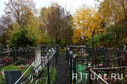 Станиславское кладбище