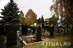 Митинское кладбище