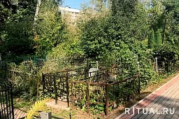 Кладбище Раевское