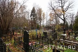 Прокшинское кладбище