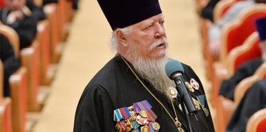 Ушел из жизни протоиерей Димитрий Смирнов