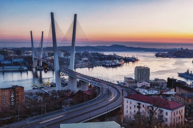 Морское кладбище, Владивосток