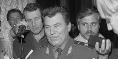 Умер маршал авиации Евгений Шапошников, последний министр обороны СССР
