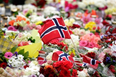 Посмертная репатриация из России в Норвегию