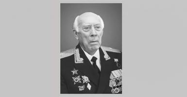 Служба Ritual.ru организовала похороны генерал-майора Александра Сергеевича Иванова