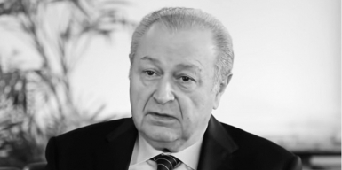 Умер Аяз Муталибов, первый президент Азербайджана