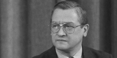 Умер бывший директор СВР Вячеслав Трубников