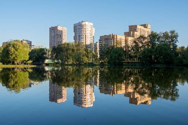 Поминальная трапеза в Реутове