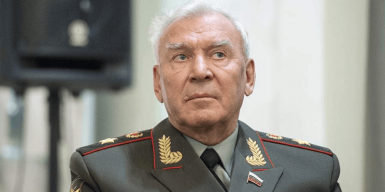 Умер бывший начальник Генштаба СССР Михаил Моисеев