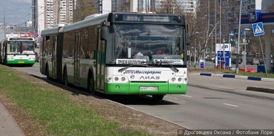 Доехать на кладбища на Пасху можно будет бесплатно в Москве