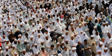 Различия суннитских и шиитских похорон