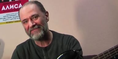 Скончался один из основателей группы «Алиса» Андрей Шаталин