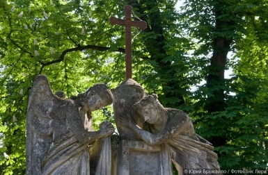 Исчезнувшие кладбища Казани