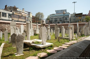 Мусульманские кладбища Казани