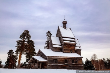 Что такое погост