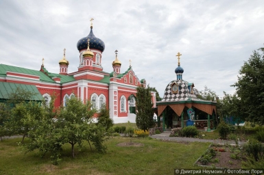 Кремация в Шатуре