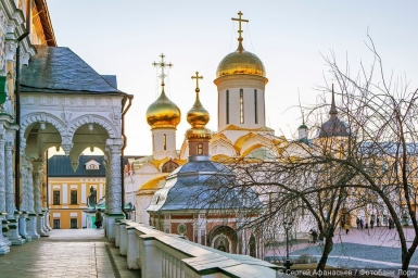 Круглосуточная церковь в Москве