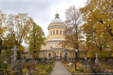 Можно ли ходить в воскресенье на кладбище?